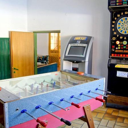 Auberge de jeunesse Jugendgastehaus Steiner à Eben Im Pongau Extérieur photo